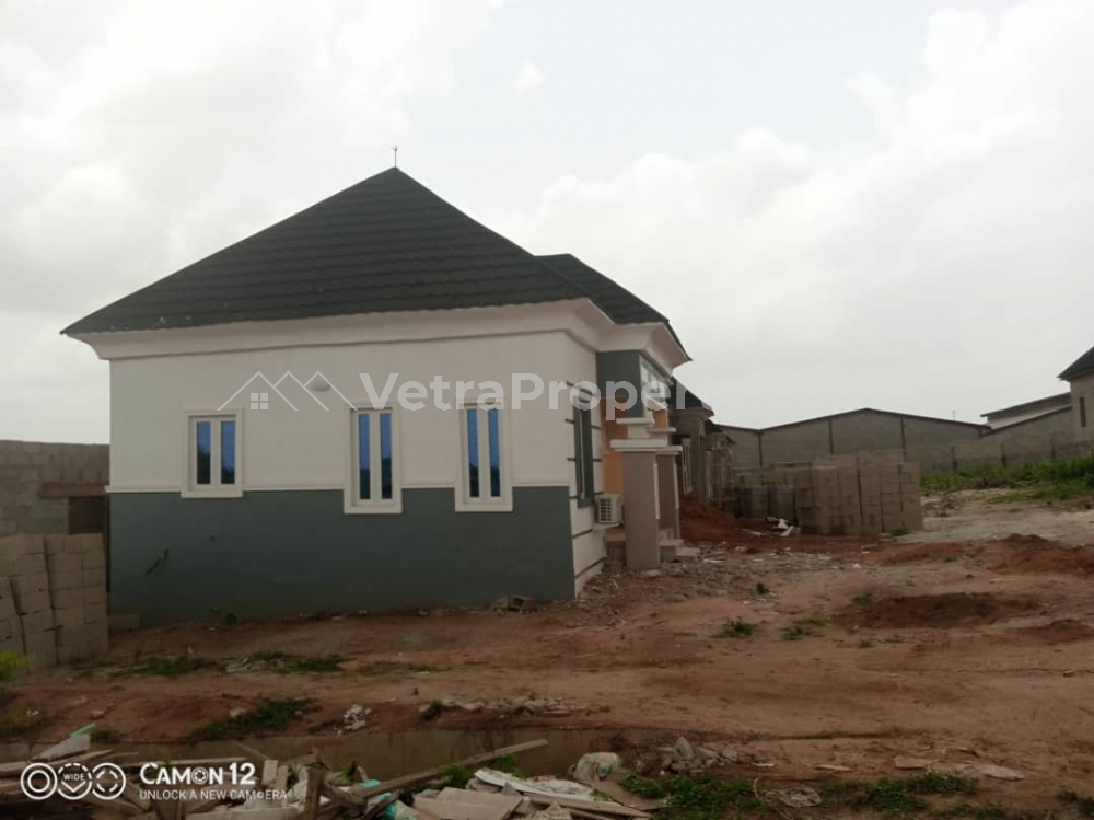  Beautiful 2 Bedroom Detached Bungalow  2 bedroom Detached Bungalow for Sale Epe Lagos Vetra  Property