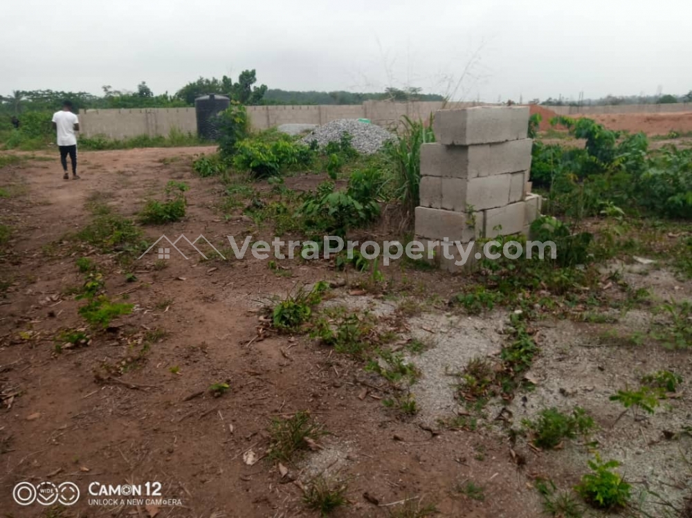  Cheapest Land In Epe - The Heaven City Estate  500 Meter Square of Land for Sale Epe Lagos Vetra  Property