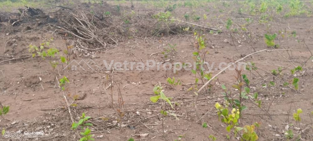  15 Acres Land For Sale At Ilamija Close To International Airport  15 Acres of Land for Sale Lekki Lagos Vetra  Property