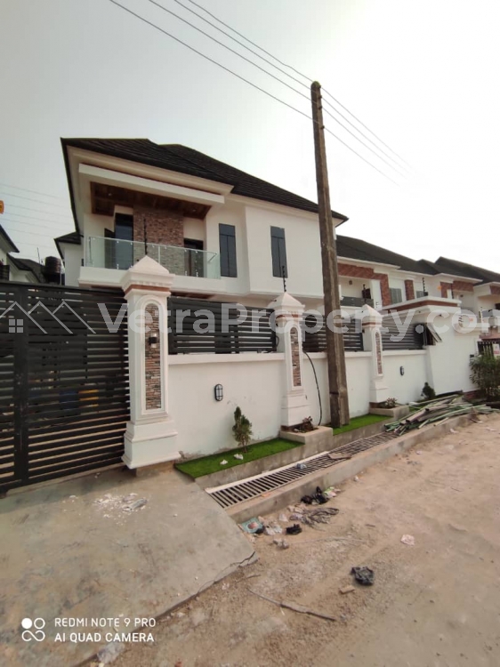  5 Bedroom Detached Duplex Ensuite With A Swimming  5 bedroom Detached Duplex for Sale Lekki Lagos Vetra  Property