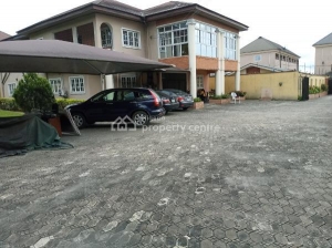 4 Bedroom Detached Duplex 4 bedroom Detached Duplex for Sale Obio Akpor Rivers Vetra  Property