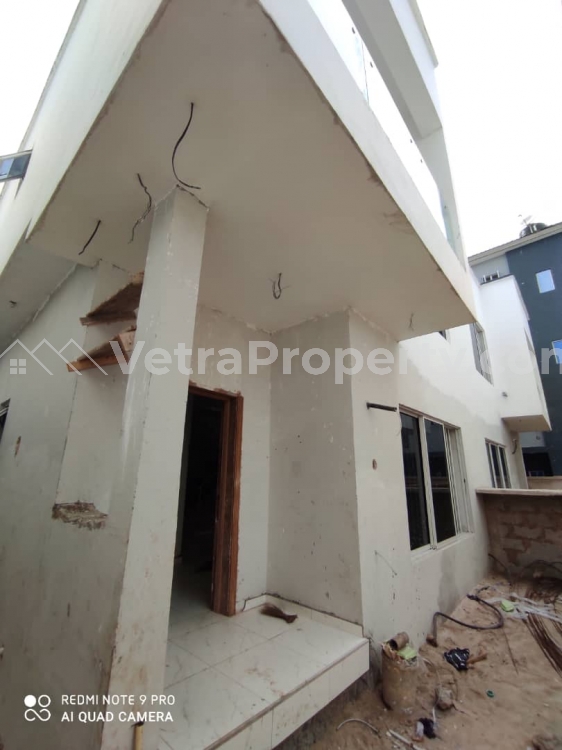  Beautiful 4 Bedroom Semi Detached Duplex Ensuite With A Bq At Ajah  4 bedroom Detached Duplex for Sale Ajah Lagos Vetra  Property