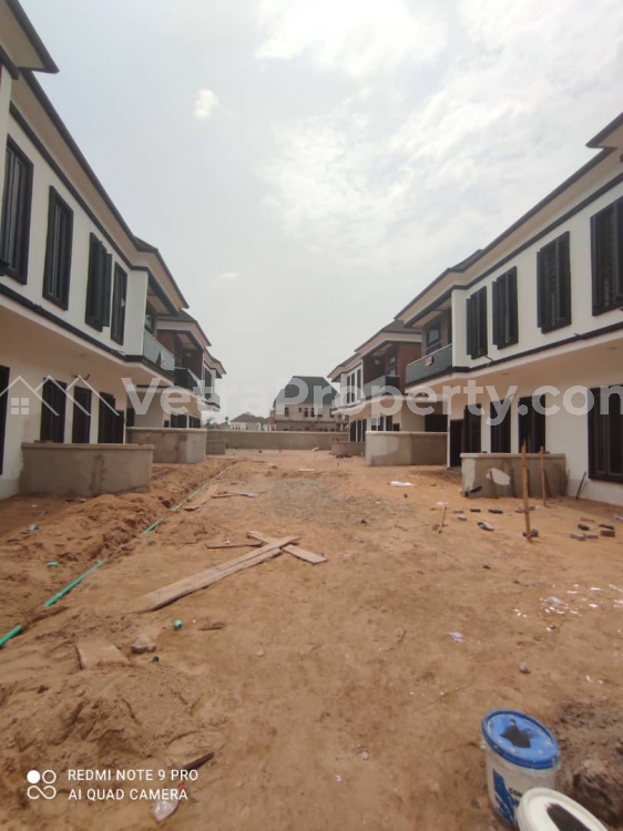  4bedroom Duplex In Shared Compound  4 bedroom Detached Duplex for Sale Lekki Lagos Vetra  Property
