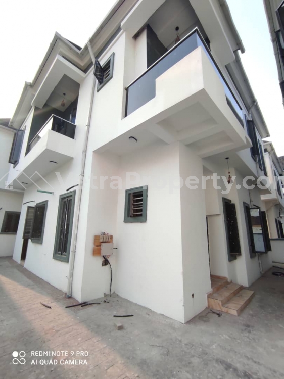  Beautiful 4 Bedroom Detached Duplex Ensuite With A Bq  4 bedroom Detached Duplex for Sale Lekki Lagos Vetra  Property