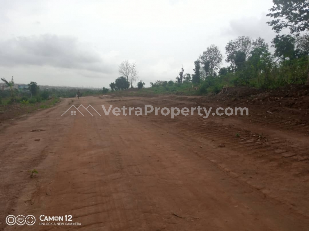  Land For Sale At Oshoroko With Good Title  600 Meter Square of Land for Sale Lekki Lagos Vetra  Property