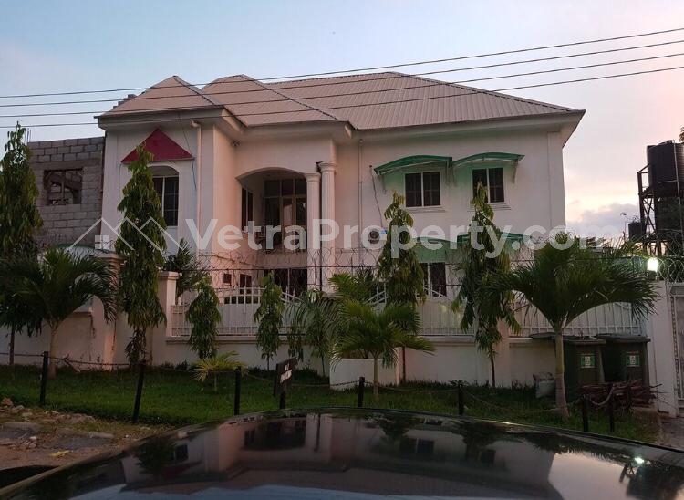  5 Bedroom Duplex With Bq  5 bedroom Detached Duplex for Sale Wuse 2 Abuja Vetra  Property