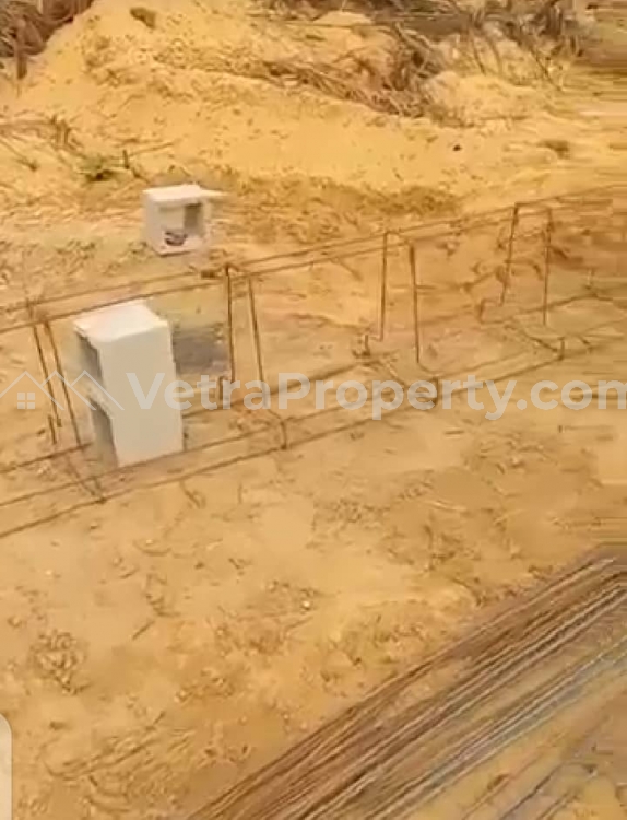  Half Plot At Apple Court Phase Shapati Community Of Bogije  300 Meter Square of Land for Sale Lekki Lagos Vetra  Property