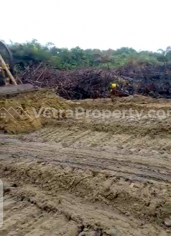  Half Plot At Heyday Park Estate Phase1 In Shapati  Land for Sale Lekki Lagos Vetra  Property