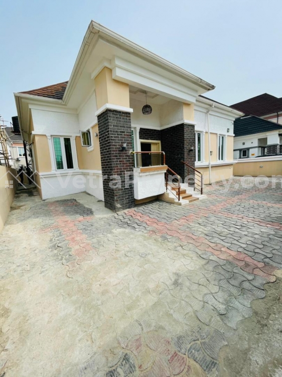  Beautiful 3 Rooms Bungalow Thomas Estate Ajah  3 bedroom Detached Bungalow for Sale Ajah Lagos Vetra  Property