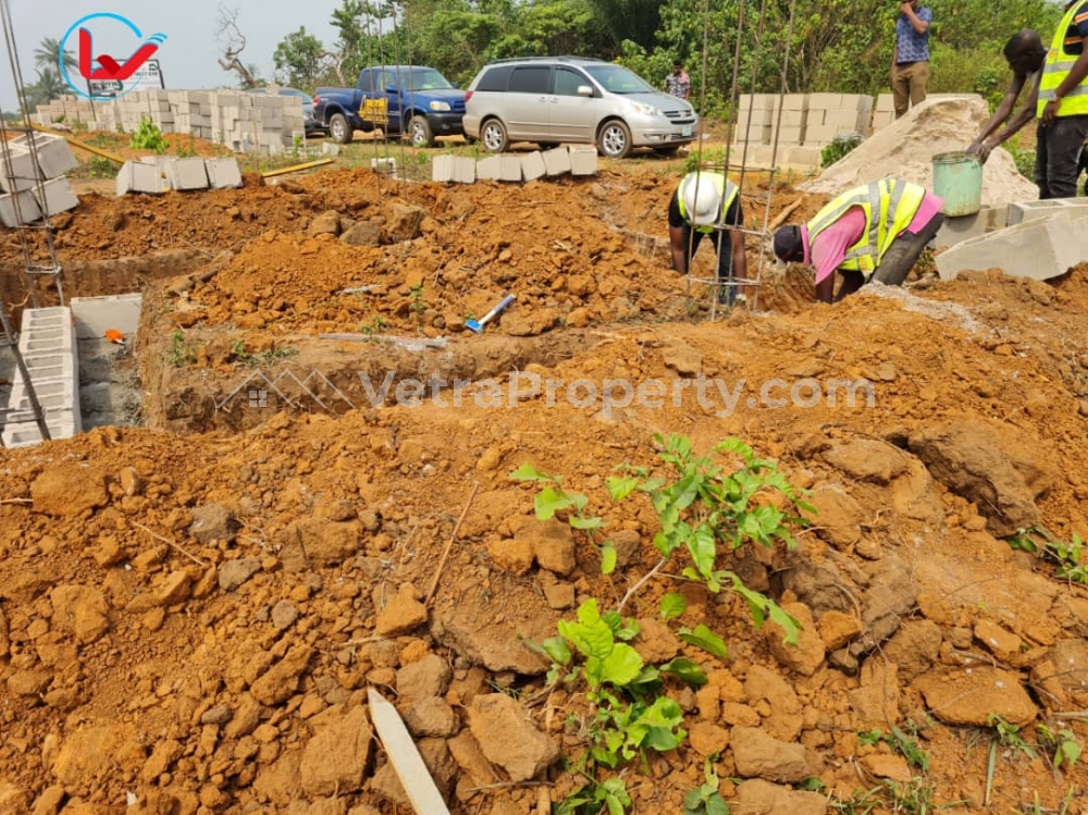  Now Selling @ 10% Promo Discount & On 600sqm Plot Size  600 Meter Square of Land for Sale Lekki Lagos Vetra  Property