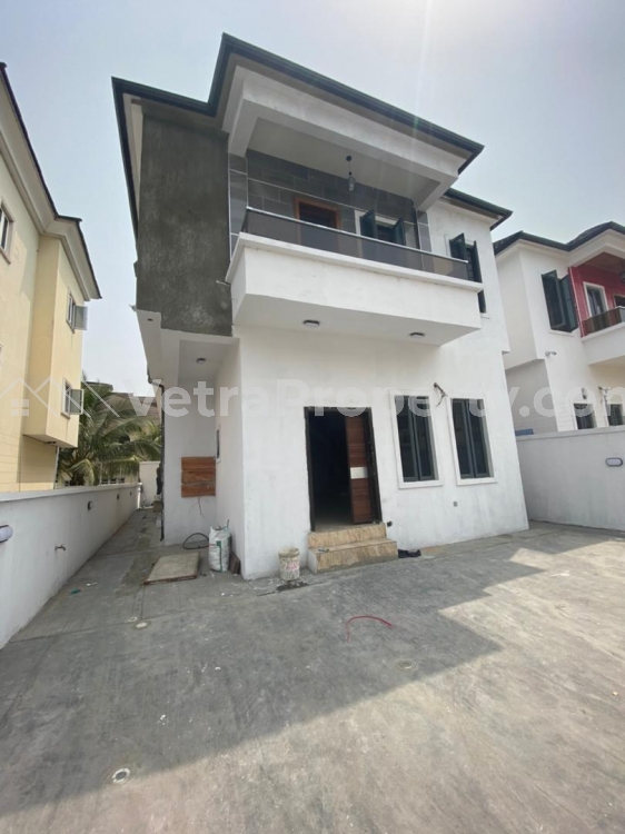  4 Bedroom Detached Duplex House  4 bedroom Detached Duplex for Sale Lekki Lagos Vetra  Property