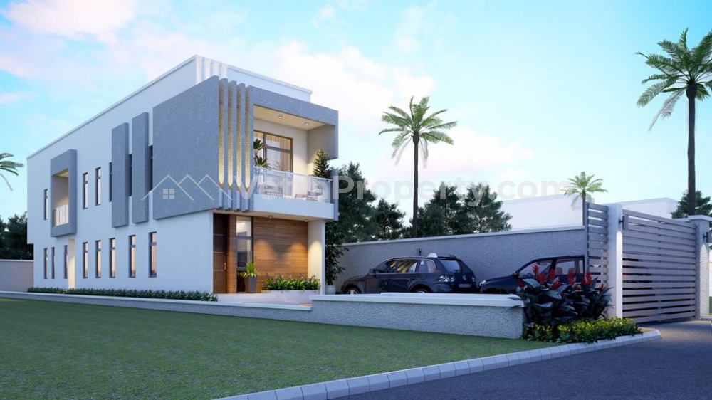  2 Units Of Fully Detached 5 Bedroom Houses  5 bedroom Detached Duplex for Sale Lekki Lagos Vetra  Property