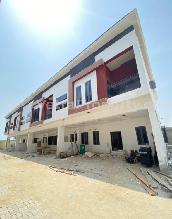  Lovely 4 Bedroom Terrace Duplex  4 bedroom Terraced Duplex for Sale Lekki Lagos Vetra  Property