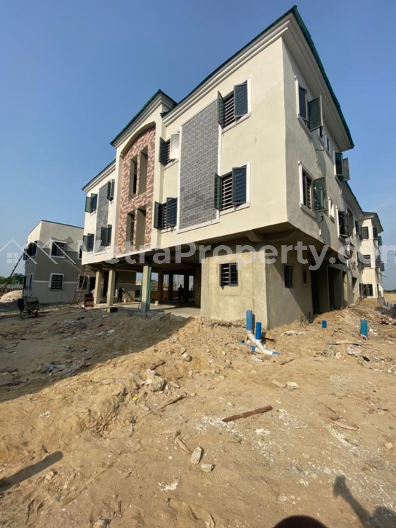  Newly Built 2 And 3 Bedroom Apartment For Sale???  2 bedroom Detached Duplex for Sale Lekki Lagos Vetra  Property