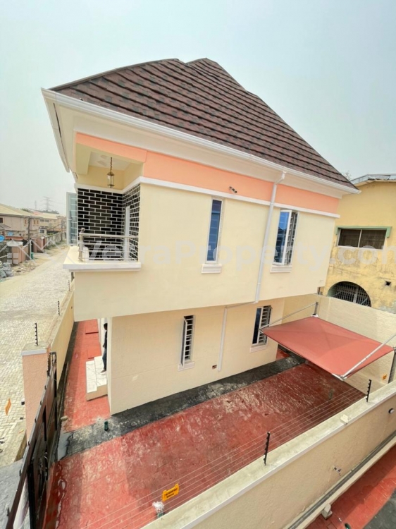  Beautiful Affordable Luxury 3 Bedroom Fully Detached Duplex  3 bedroom Detached Duplex for Sale Ajah Lagos Vetra  Property
