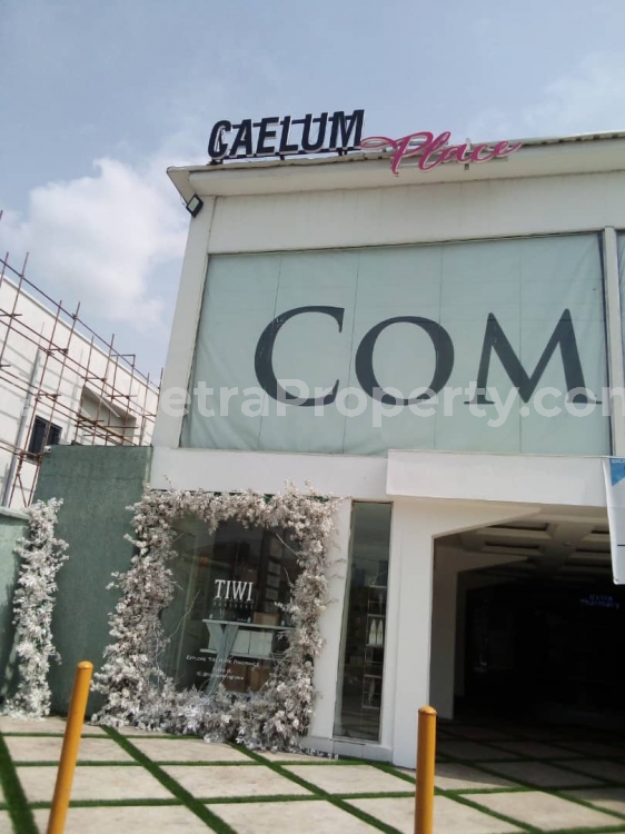  Units Of Shop Space  Shop in a Mall for Rent Lekki Lagos Vetra  Property