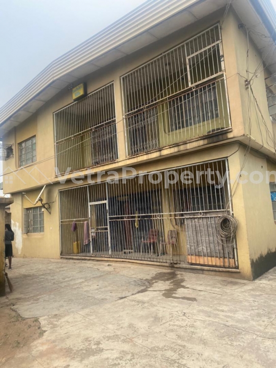  4 Bedroom Duplex  4 bedroom Detached Duplex for Rent Egbe Lagos Vetra  Property