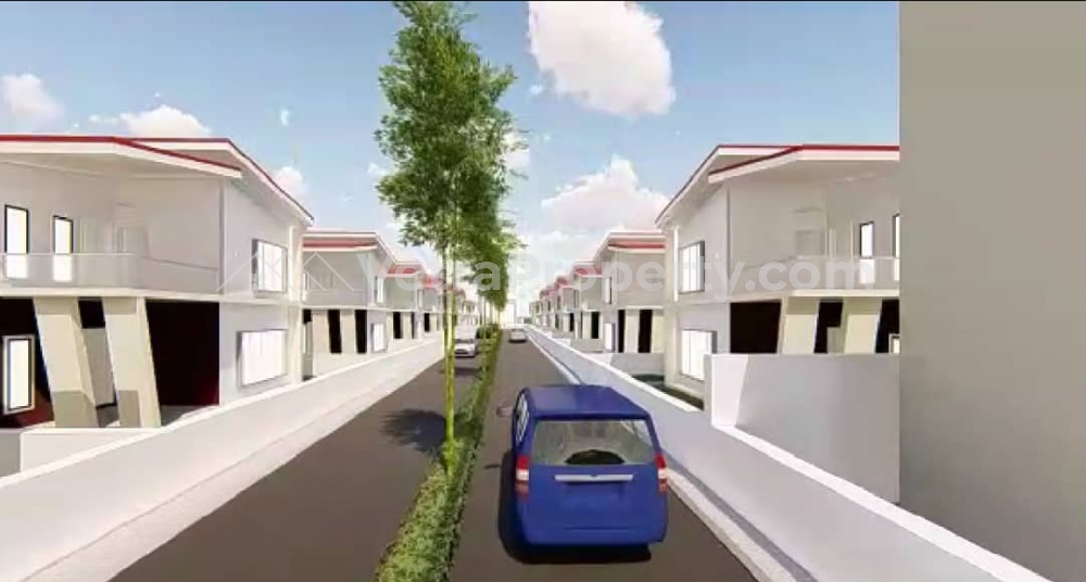 Ready To Build Land At Northgate Estate Majek, Opposite Fara Park Estate, Off Lekki-epe  600 Meter Square of Land for Sale Lekki Lagos Vetra  Property