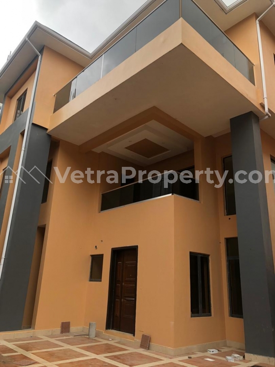  Newly Built 5 Bedroom Detached House  5 bedroom Detached Duplex for Sale Lekki Lagos Vetra  Property