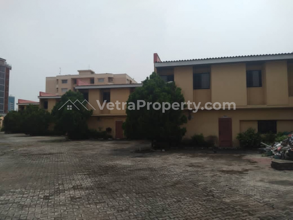  Block Of Office Spaces  Office Space for Sale Victoria Island Lagos Vetra  Property