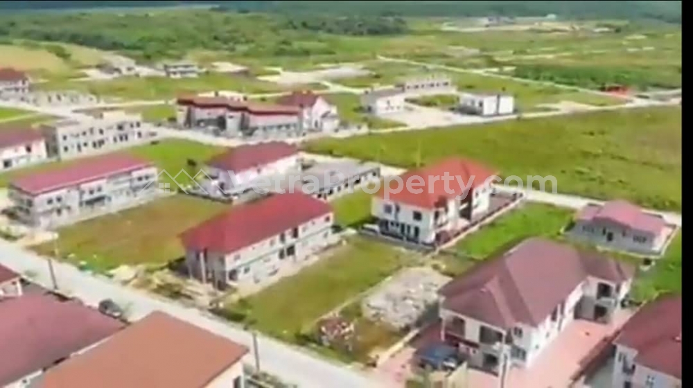 Half Plot At Amity Estate, Well Developed Estate, Sangotedo, Lekki  300 Meter Square of Land for Sale Lekki Lagos Vetra  Property