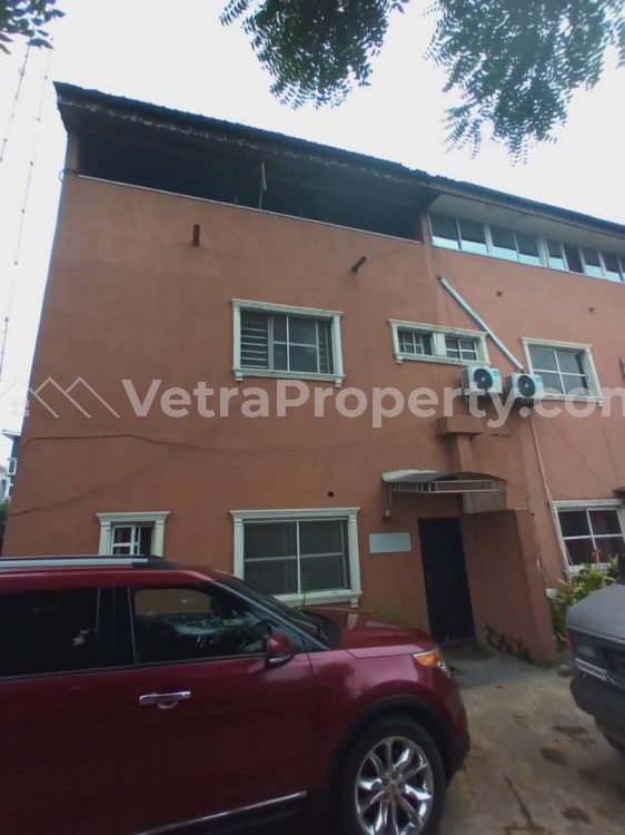  4 Bedroom Terraced Duplex  4 bedroom Terraced Duplex for Sale Ikeja Lagos Vetra  Property