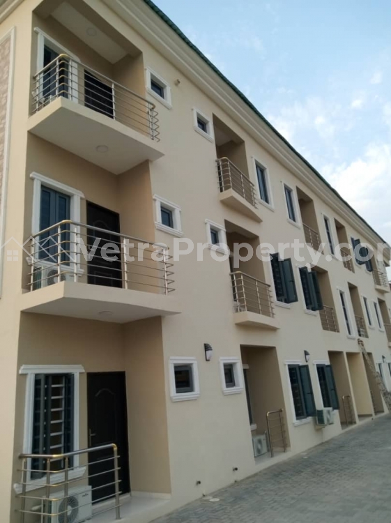  2 Bedroom Flat  2 bedroom Flat for Sale Lekki Lagos Vetra  Property