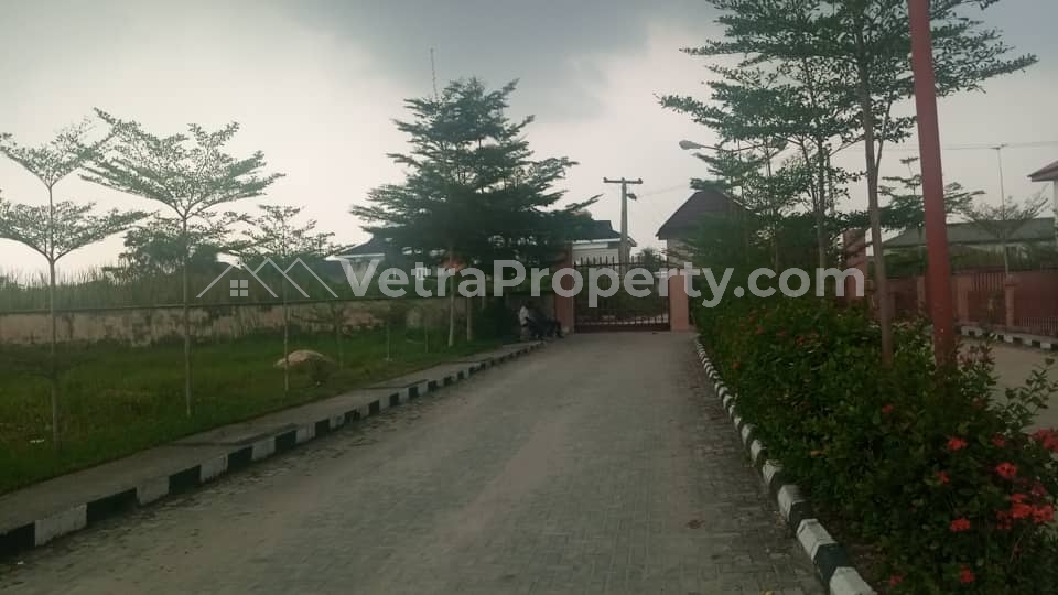  500sqm Plot At Amity Estate In Well Developed Estate Sangotedo Lekki  500 Meter Square of Land for Sale Lekki Lagos Vetra  Property