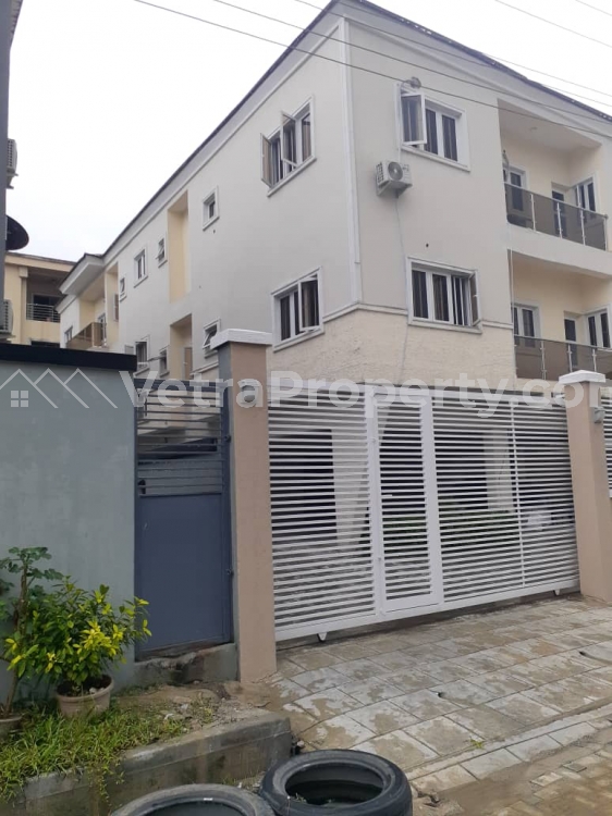  3 Bedroom Flat  3 bedroom Flat for Sale Lekki Lagos Vetra  Property