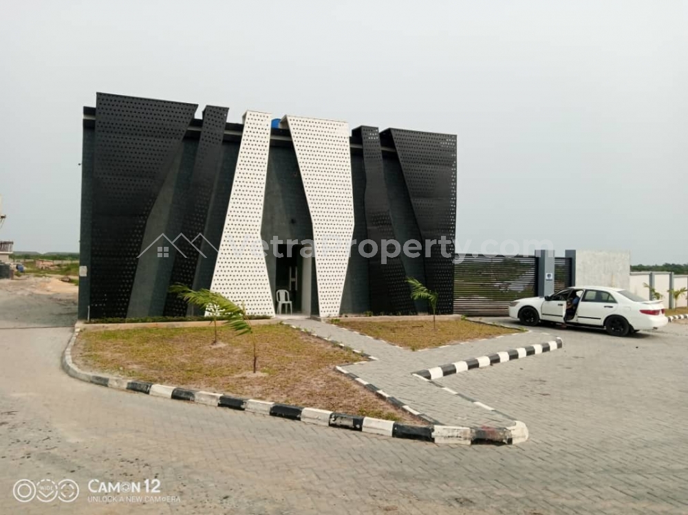  3 Bedroom Terrace Duplex With Bq In The Milton Estate Awoyaya By Landwey  3 bedroom Terraced Duplex for Sale Lekki Lagos Vetra  Property