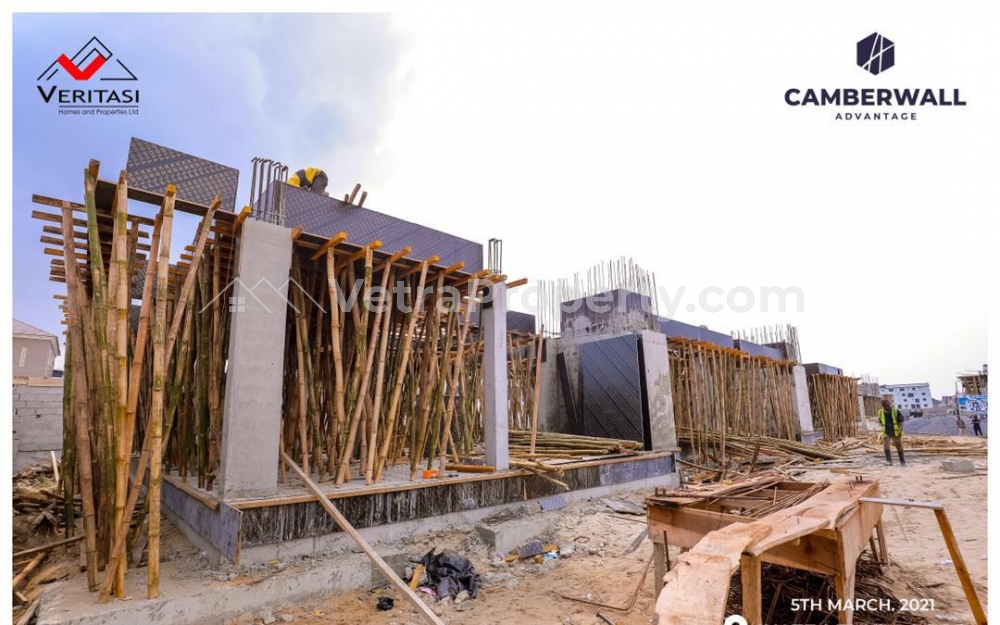  3 Bedroom With Bq (penthouse) In Camberwall Advantage Phase 1 Ikate Lekki  3 bedroom Detached Duplex for Sale Lekki Lagos Vetra  Property