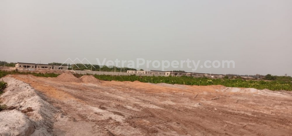  600 Sqm Plot At Irving Park Estate Awoyaya Lekki  600 Meter Square of Land for Sale Lekki Lagos Vetra  Property
