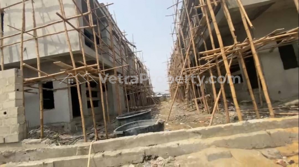  4 Bedroom Semi Detached Duplex At Maven Homes Orchid Road Lekki  4 bedroom Semi-Detached Duplex for Sale Lekki Lagos Vetra  Property
