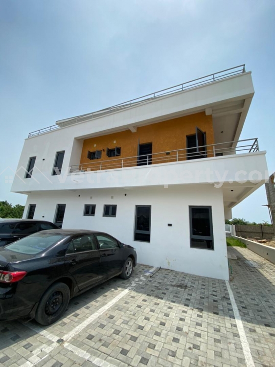  4 Bedroom N48m Lekki Luxury & Power Sea-view Apartments  4 bedroom Semi-Detached Duplex for Sale Lekki Lagos Vetra  Property