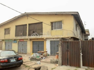 Block Of Flats Blocks of Flats for Sale Kosofe Ikosi Lagos Vetra  Property