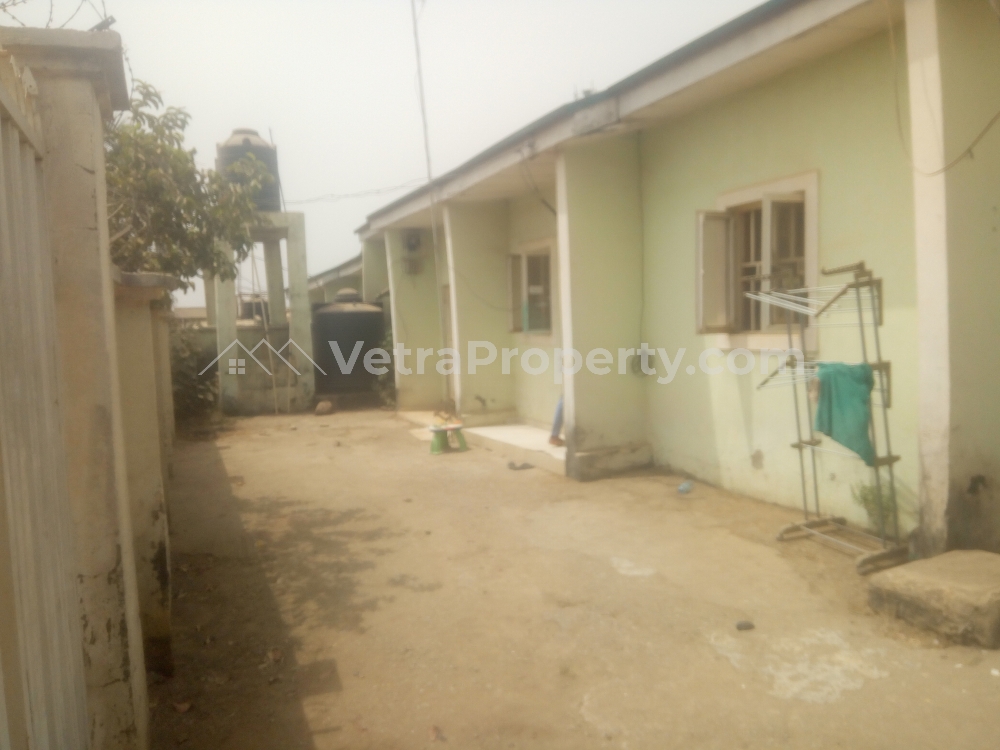  6units Of 2bedroom Flats For Sale Around Nia Inside Federal Housing Estate Lugbe Abuja  2 bedroom Terraced Bungalow for Sale Lugbe Abuja Vetra  Property