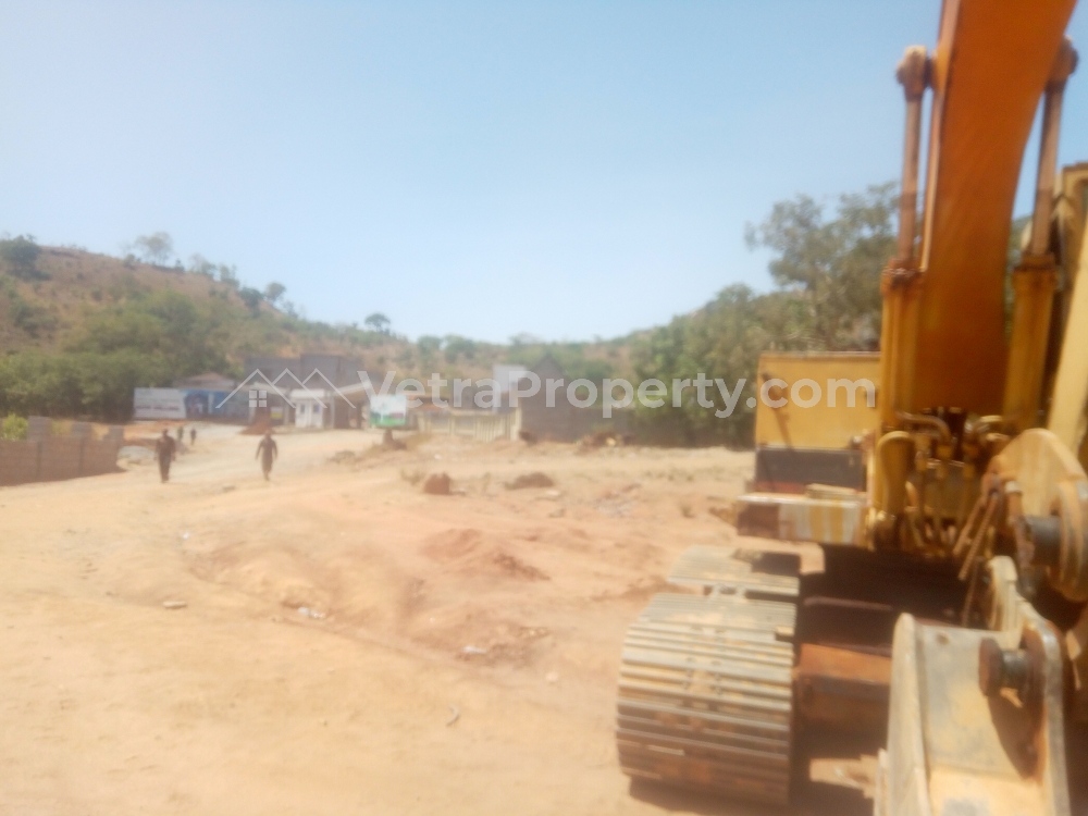  Estate Land For Sale In Katampe Extension Abuja  700 Meter Square of Land for Sale Katampe Ext Abuja Vetra  Property
