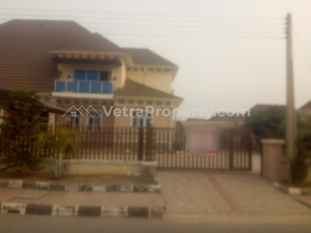  3bedroom Bungalow Flat With A Penthouse For Sale In Cluster 1, River Park Estate Lugbe Abuja  3 bedroom Semi-Detached Duplex for Sale Lugbe Abuja Vetra  Property