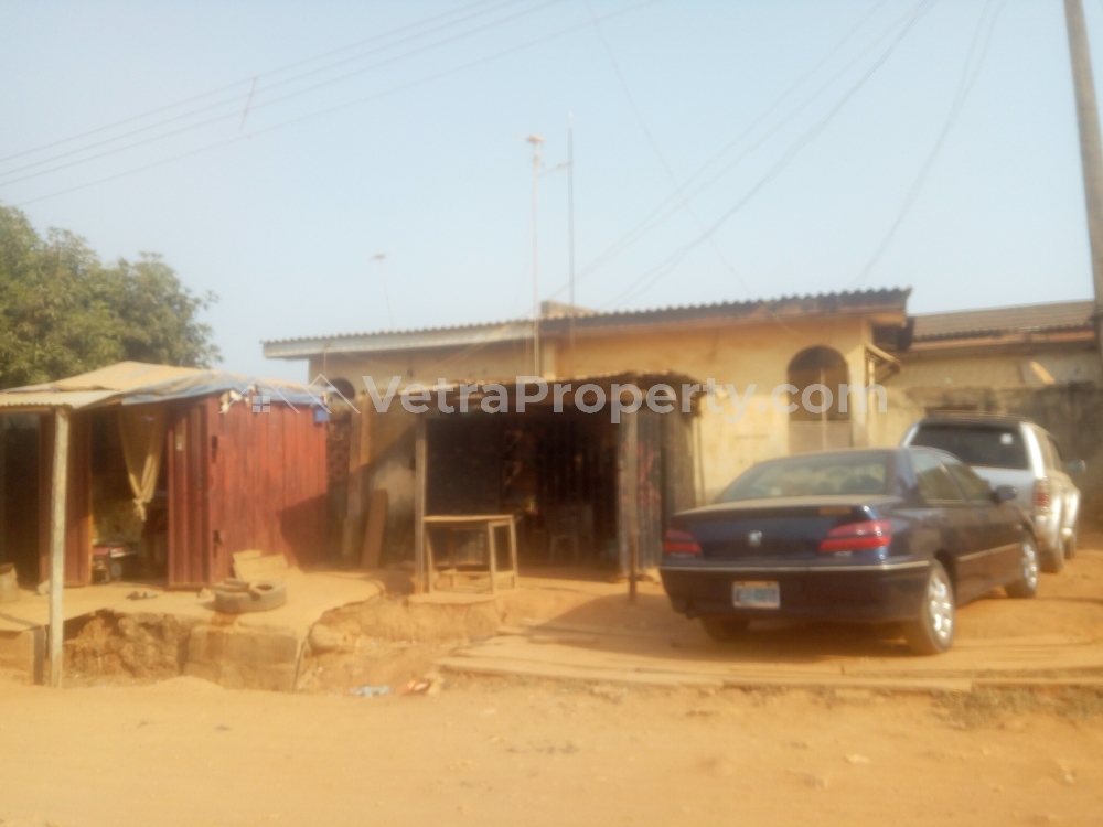  2bedroom Bungalow Flat With Courtyard For Sale Around Nia Snr Qtrs Fha Lugbe Abuja  2 bedroom Terraced Bungalow for Sale Lugbe Abuja Vetra  Property