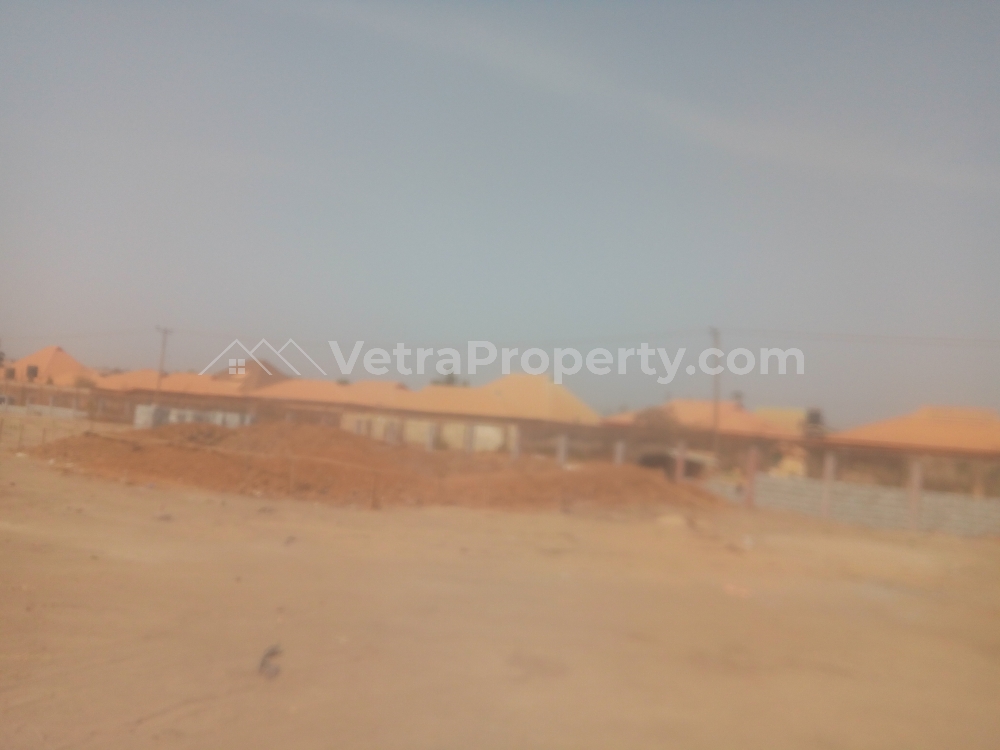  Duplex Plot Of Land In A New Mini Estate Around Lokogoma Expressway Junction Abuja  550 Meter Square of Land for Sale Lokogoma Abuja Vetra  Property