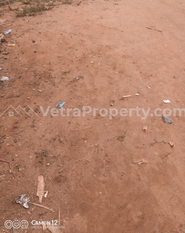  550 Sqm on Oduduwa street GRA Ikeja  Land for Sale Ikeja Lagos Vetra  Property