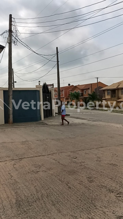  30m Per Plot Land In Magodo Phase 1  1 Plot of Land for Sale Magodo Lagos Vetra  Property