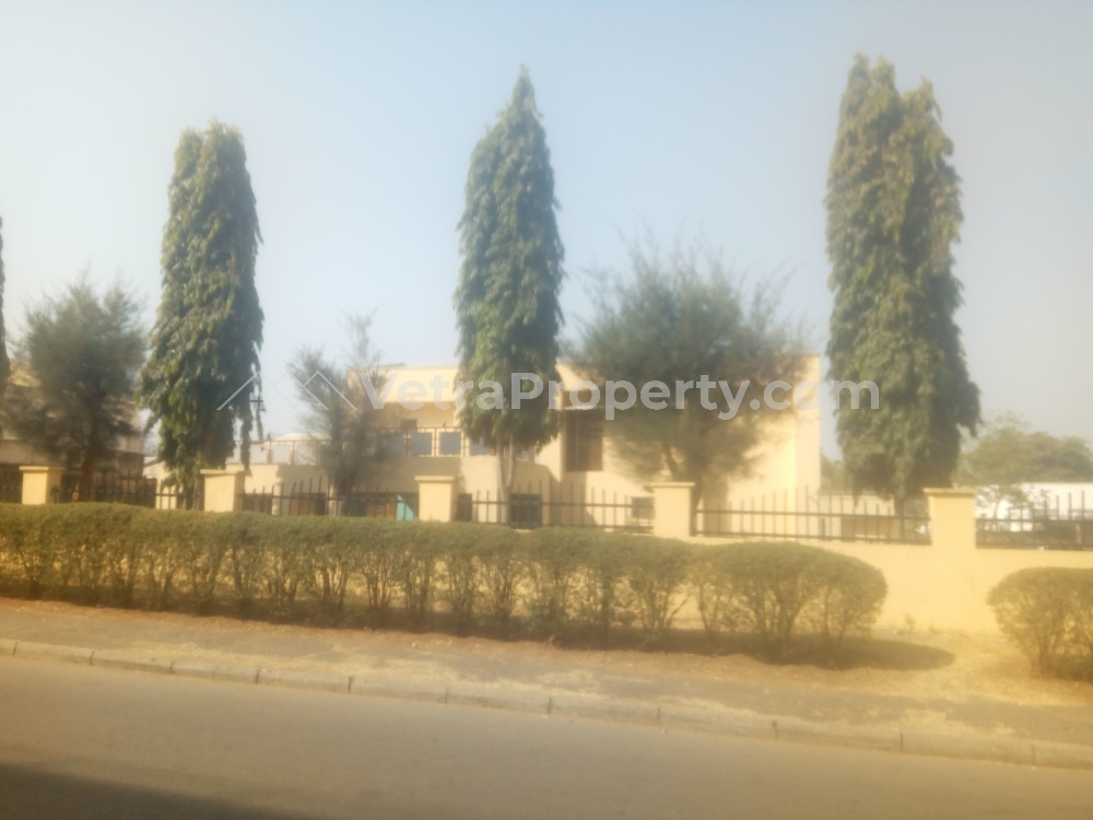  Private Residential Property For Sale In Asokoro By Ecowas  1,771 Meter Square of Land for Sale Asokoro Abuja Vetra  Property