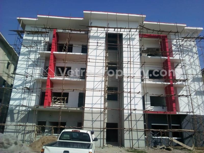  4bedroom Terrace Duplex With Bbq For Sale Around Nigeria Turkish Hospital Mbora Abuja  4 bedroom Terraced Duplex for Sale Minna Niger Vetra  Property