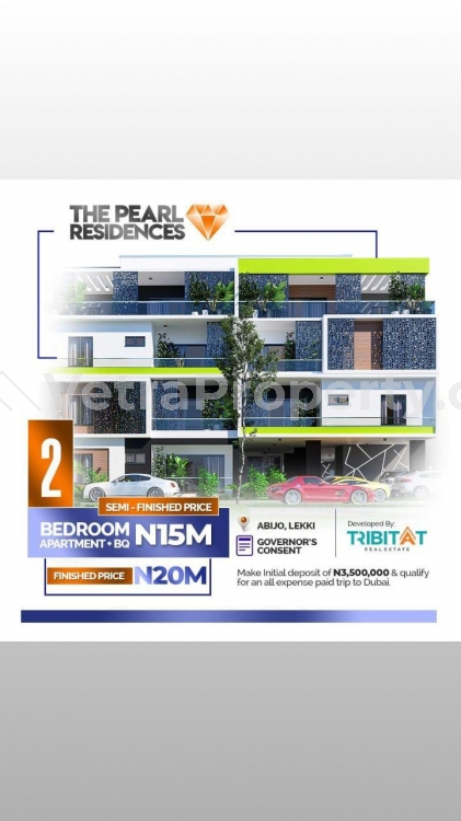  Houses For Sale In Abijo Gra  House for Sale Ajah Lagos Vetra  Property
