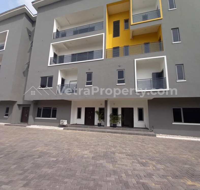  Newly Built Exquisitely Finished Spacious 3 Bedroom Terraced Duplex  3 bedroom Flat for Sale Gbagada Lagos Vetra  Property