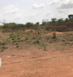 A Plot Of Land 1 Plot of Land for Sale Oyun Kwara Vetra  Property