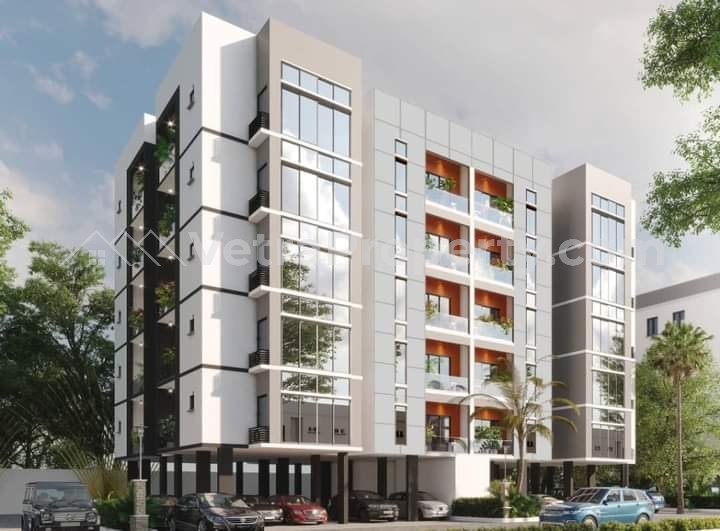  Fully Serviced Hotel Apartment  Hotel/Guest House for Sale Lekki Lagos Vetra  Property