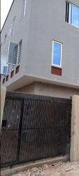 4 Bedroom Semi Detached Townhouse Semi-Detached Duplex for Sale Gbagada Lagos Vetra  Property