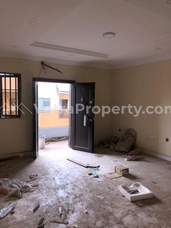  Newly Built Tastefully All Rooms En-suite 3 Bedroom Flat With Guest Toilet In A Block Of 6 Flats  3 bedroom Flat for Rent Gbagada Lagos Vetra  Property